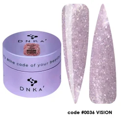 DNKA - BUILDER GEL VISION n.36 - 30ml