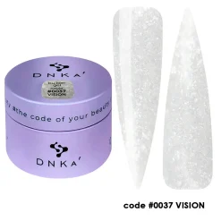 DNKA - BUILDER GEL VISION n.37 - 30ml