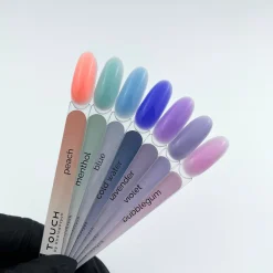 Alternative view of TOUCH - COVER BASE - VIOLET - 13ml