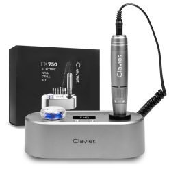 CLAVIER - FRESA PER UNGHIE -  FX750 - GRIGIA