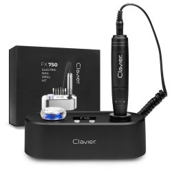 CLAVIER - FRESA PER UNGHIE -  FX750 - NERA
