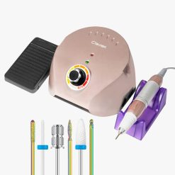 CLAVIER - FRESA PER UNGHIE 65 W - FX600 - ROSE GOLD