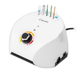 Alternative view of CLAVIER - FRESA PER UNGHIE 65 W - FX600 - BIANCA