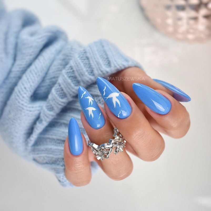 MOLLY LAC - THE ATLANTIC OCEAN n.76 - 5ml - immagine 2