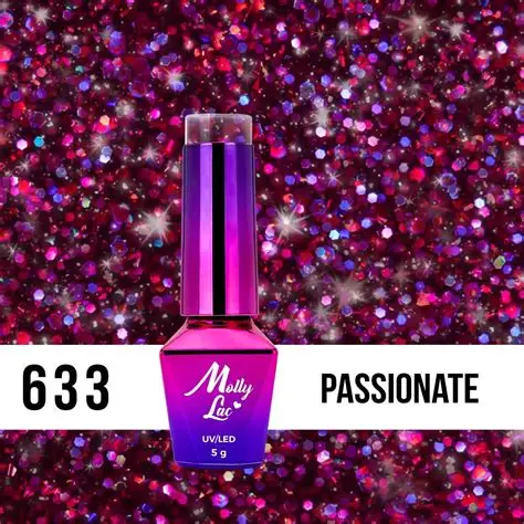 Molly Lac - Spotlight Passionate n.633 - 5ml