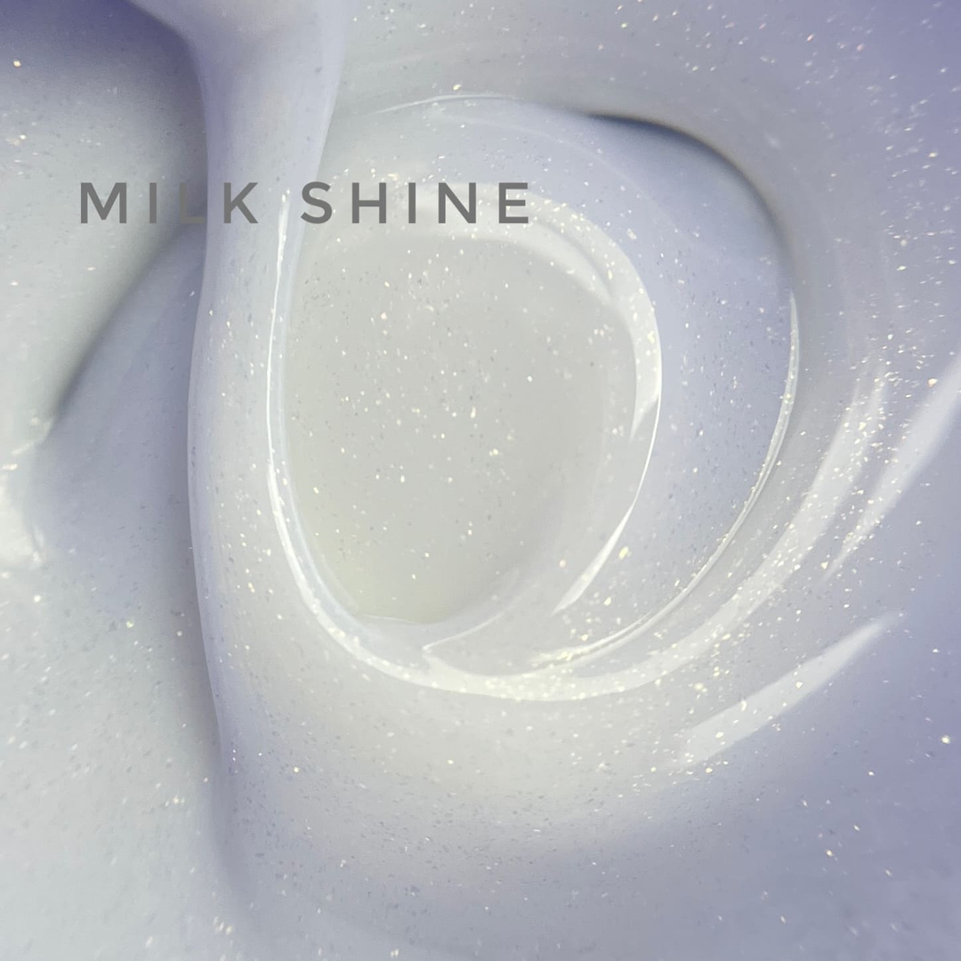 TOUCH - COVER BASE - MILK SHINE - 13ml