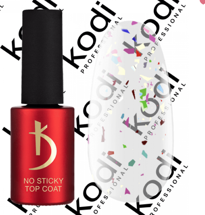 KODI - NO STICKY TOP COAT - ART n.06 - 7ml