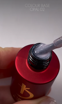 Alternative view of KODI - RUBBER BASE GEL OPAL n.02 - 7ml