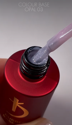 KODI - RUBBER BASE GEL OPAL n.03 - 7ml