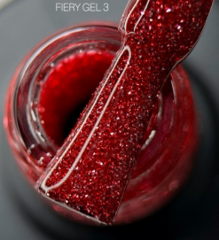 SAGA Professional - FIERY GEL n.03 - 10ml