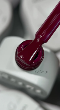 SAGA Professional - GEL POLISH 31 - 10ml