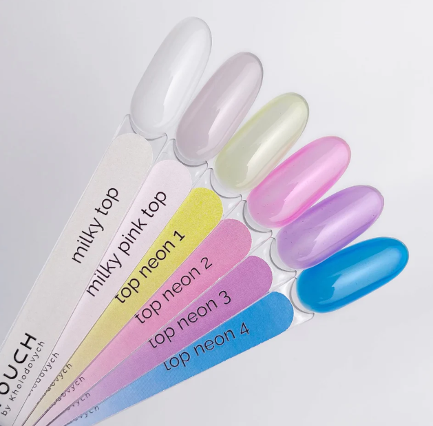 TOUCH - COVER TOP - MILKY - 13ml - immagine 3