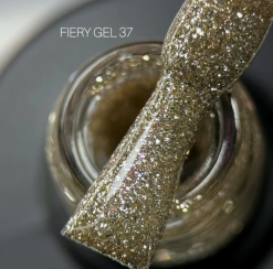 SAGA Professional - FIERY GEL n.37 - 10ml