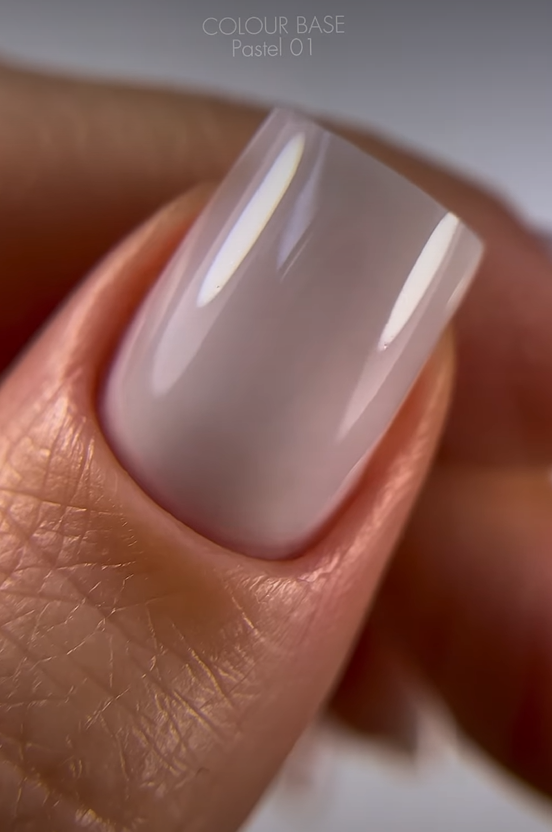 KODI - RUBBER BASE GEL - PASTEL n.01 - 7ml