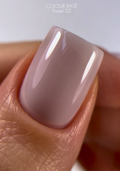 KODI - RUBBER BASE GEL - PASTEL n.02 - 7ml