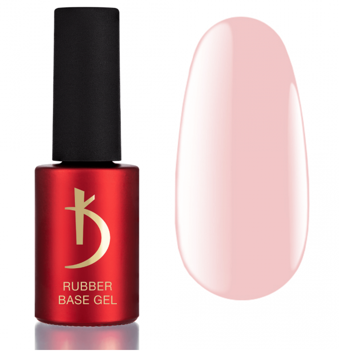 KODI - RUBBER BASE GEL - PASTEL n.05 - 7ml - immagine 2