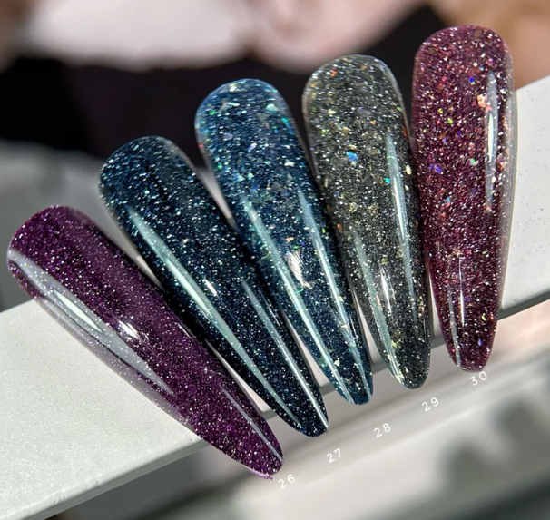 SAGA Professional - FIERY GEL n.27 - 10ml - immagine 3