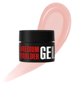 Alternative view of KODI - MEDIUM BUILDER GEL n.06 -30ml