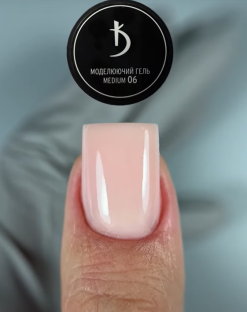 KODI - MEDIUM BUILDER GEL n.06 -30ml