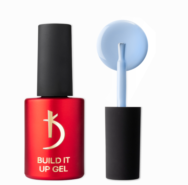 KODI - BUILD IT UP GEL - LIGHT BLUE - 15ml - immagine 3
