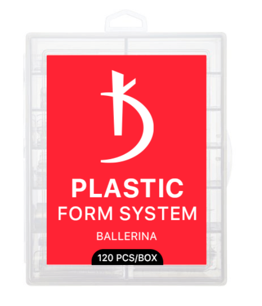 KODI - DUAL FORM - BALLERINA - 120pcs