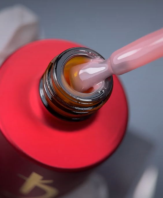 KODI - BUILD IT UP GEL - TEA ROSE - 15ml - immagine 2