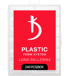 KODI - DUAL FORM - LONG BALLERINA - 240pcs