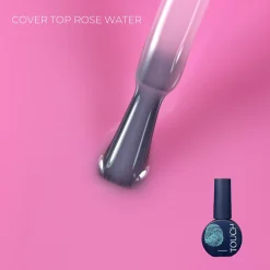 TOUCH - COVER TOP - ROSE WATER - 13ml