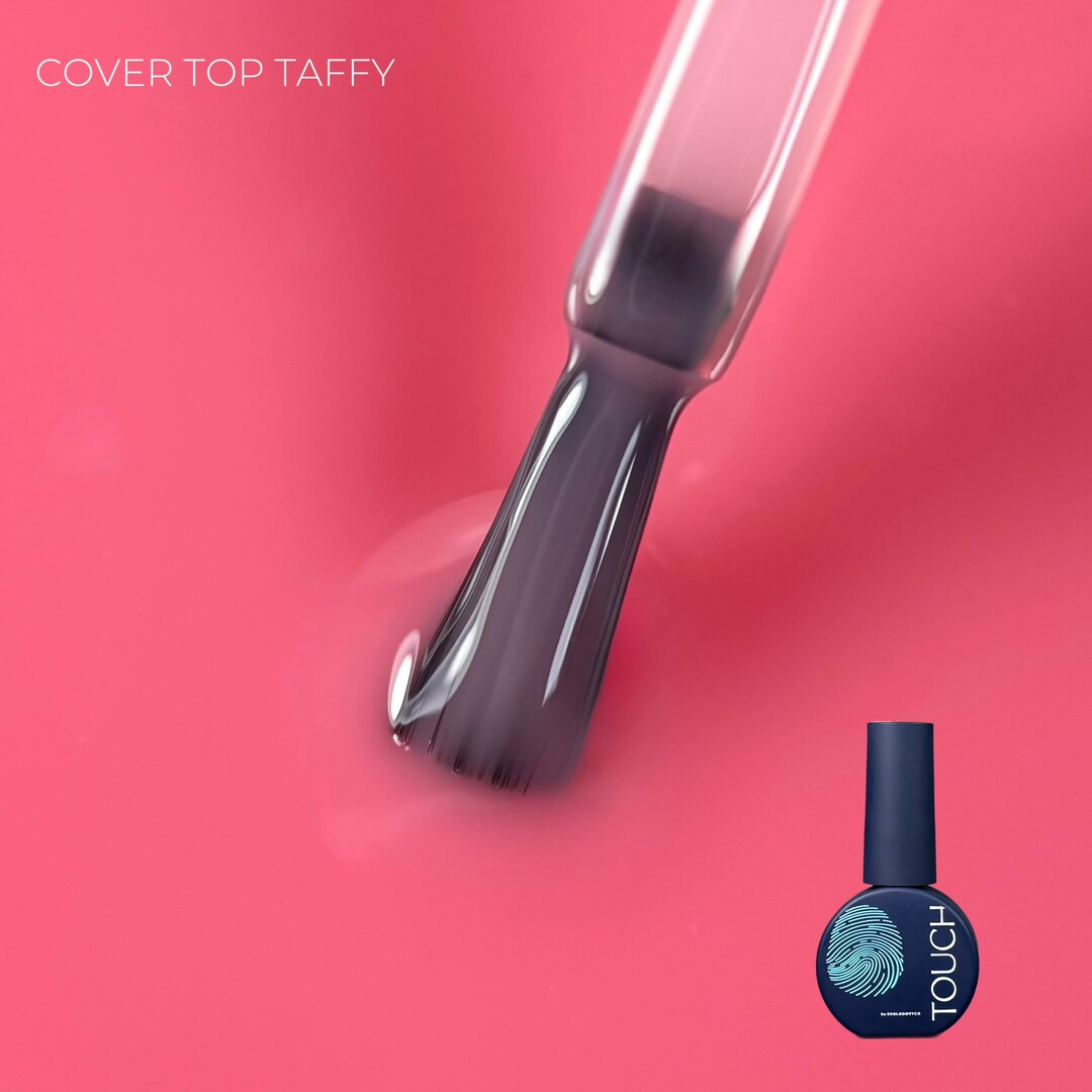 TOUCH - COVER TOP - TAFFY - 13ml