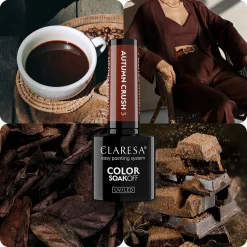 Alternative view of CLARESA - AUTUMN CRUSH n.03 - 5gr