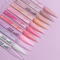 Alternative view of DNKA - BUILDER GEL MOUSSE n.0009 - 30ml