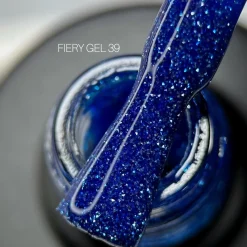 SAGA Professional - FIERY GEL n.39 - 10ml