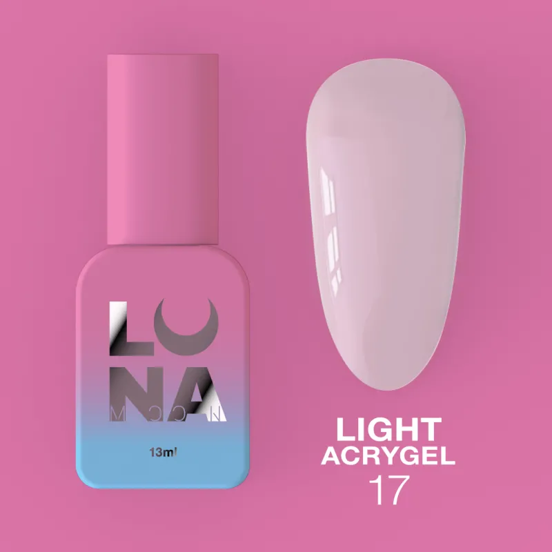 LUNA - LIQUID ACRYGEL n.17 - 13ml