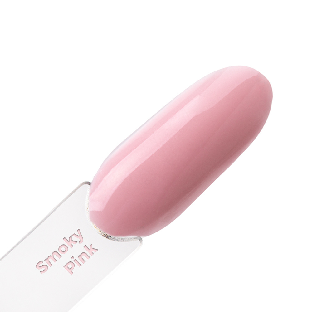 MOLLY NAILS - BUILDER GEL JELLY - SMOKY PINK - 50gr - immagine 4