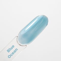 Alternative view of MOLLY NAILS - TOP CRYSTAL GLASS - BLUE OCEAN  - 10ml