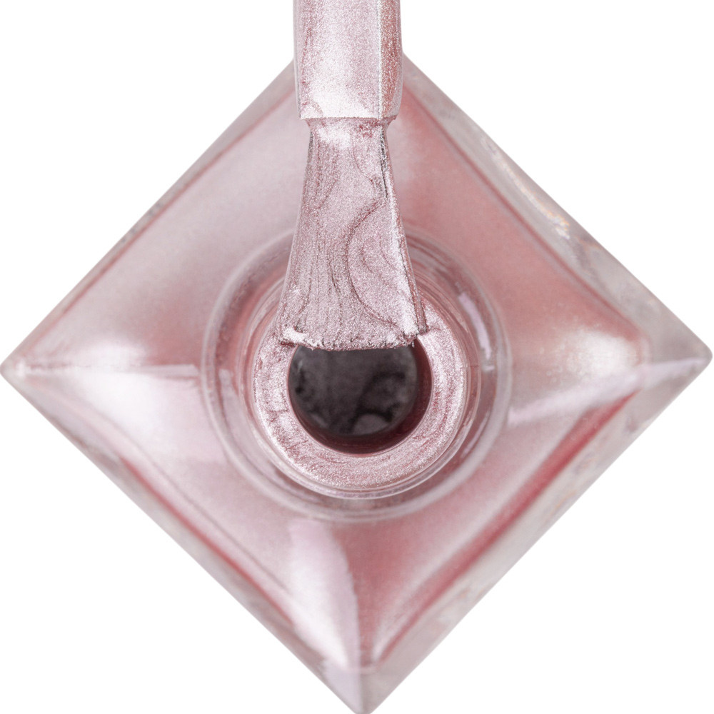 MOLLY NAILS - PRO STAMPING n.07 - 10ml PINK CHROME - immagine 2