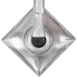 Alternative view of MOLLY NAILS - PRO STAMPING n.05 - 10ml  SILVER CHROME