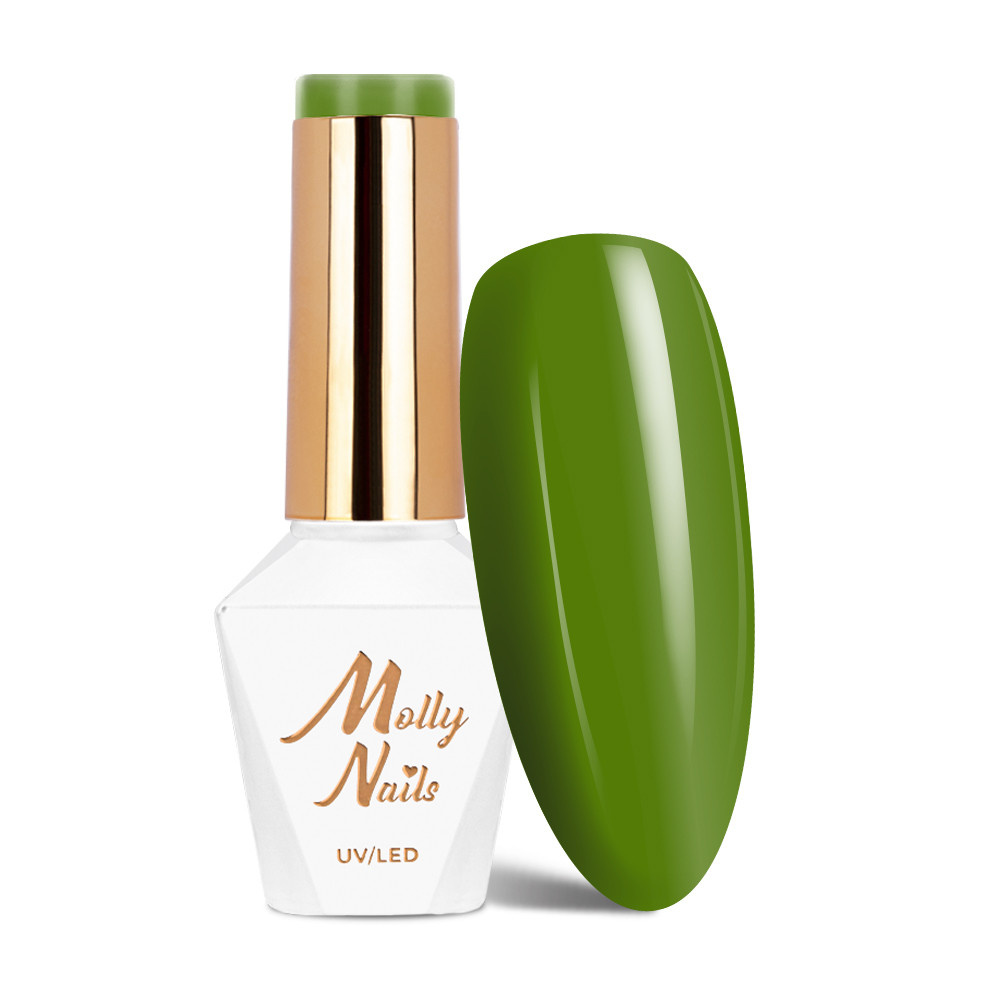 MOLLY NAILS - GREEN OLIVE n.85 - 8gr