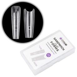 DUAL FORM SANDWICH - COFFIN SHAPE - 240pcs