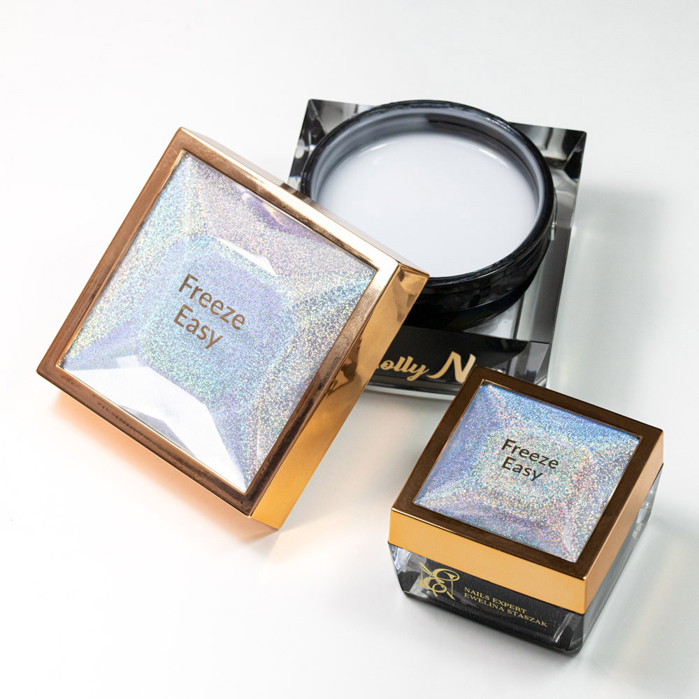 MOLLY NAILS - FREEZE EASY By EWELINA STASZAK - 15gr - immagine 2