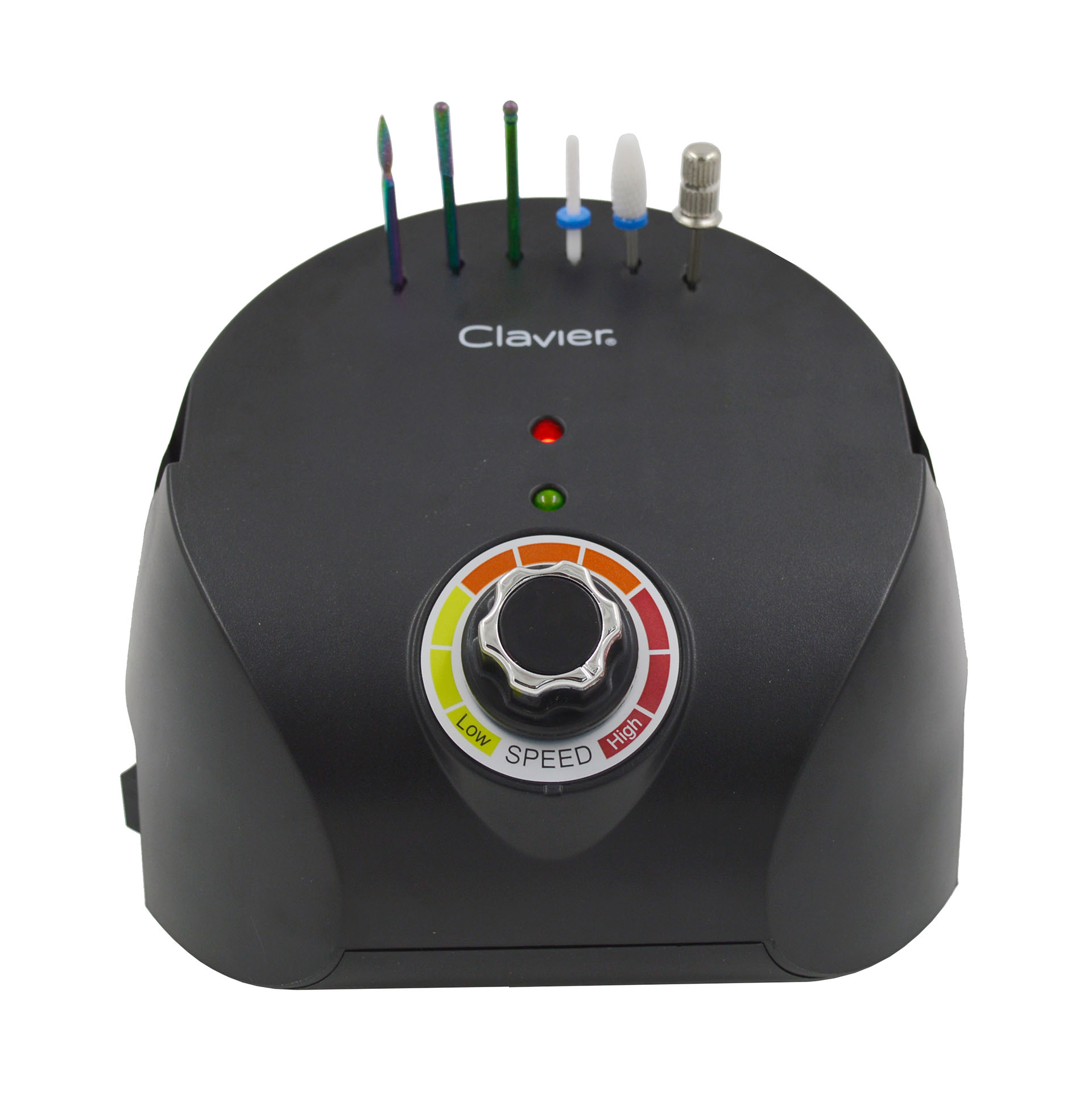 CLAVIER - FRESA PER UNGHIE 65 W - FX600 - NERA - immagine 2