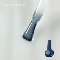 TOUCH - COVER TOP - MILKY - 13ml