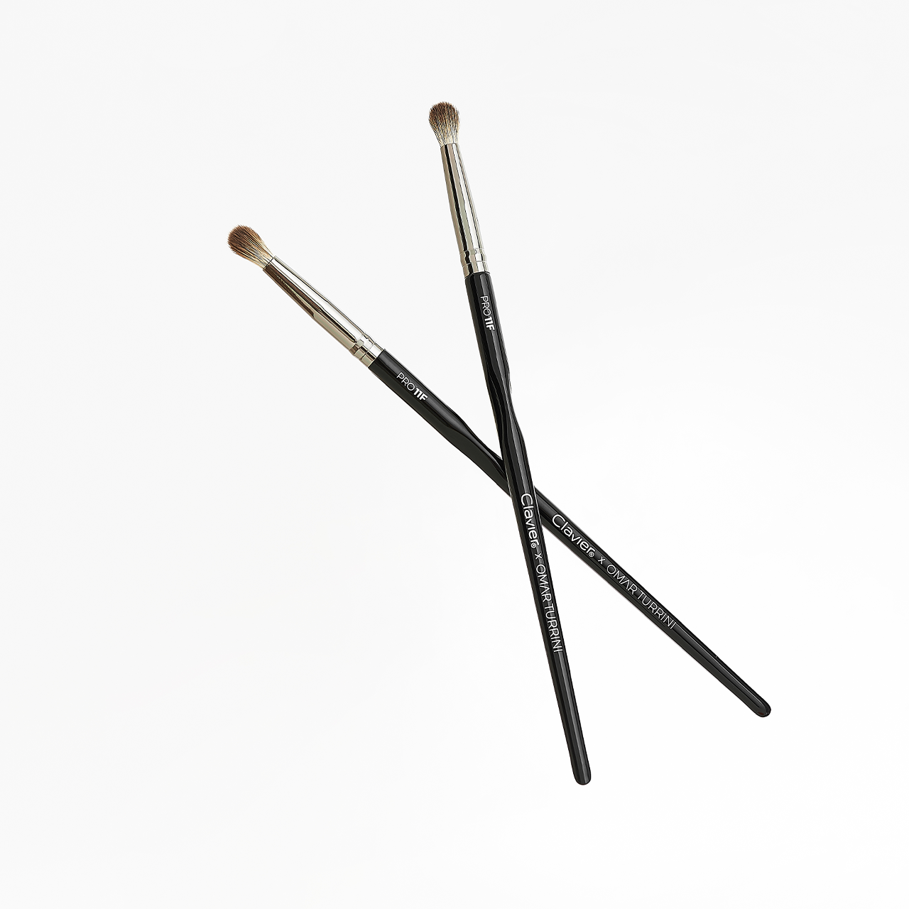 CLAVIER - SET PENNELLI - PRO SOLUTION - OMAR TURRINI - 14pcs - immagine 3