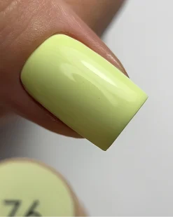 Alternative view of DARK - GEL POLISH nr.76 -10ml