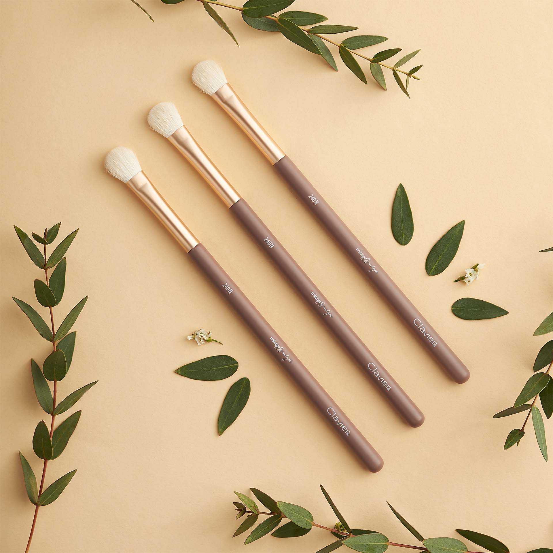 CLAVIER - PENNELLO MISTER SMUDGER - 240N - immagine 3