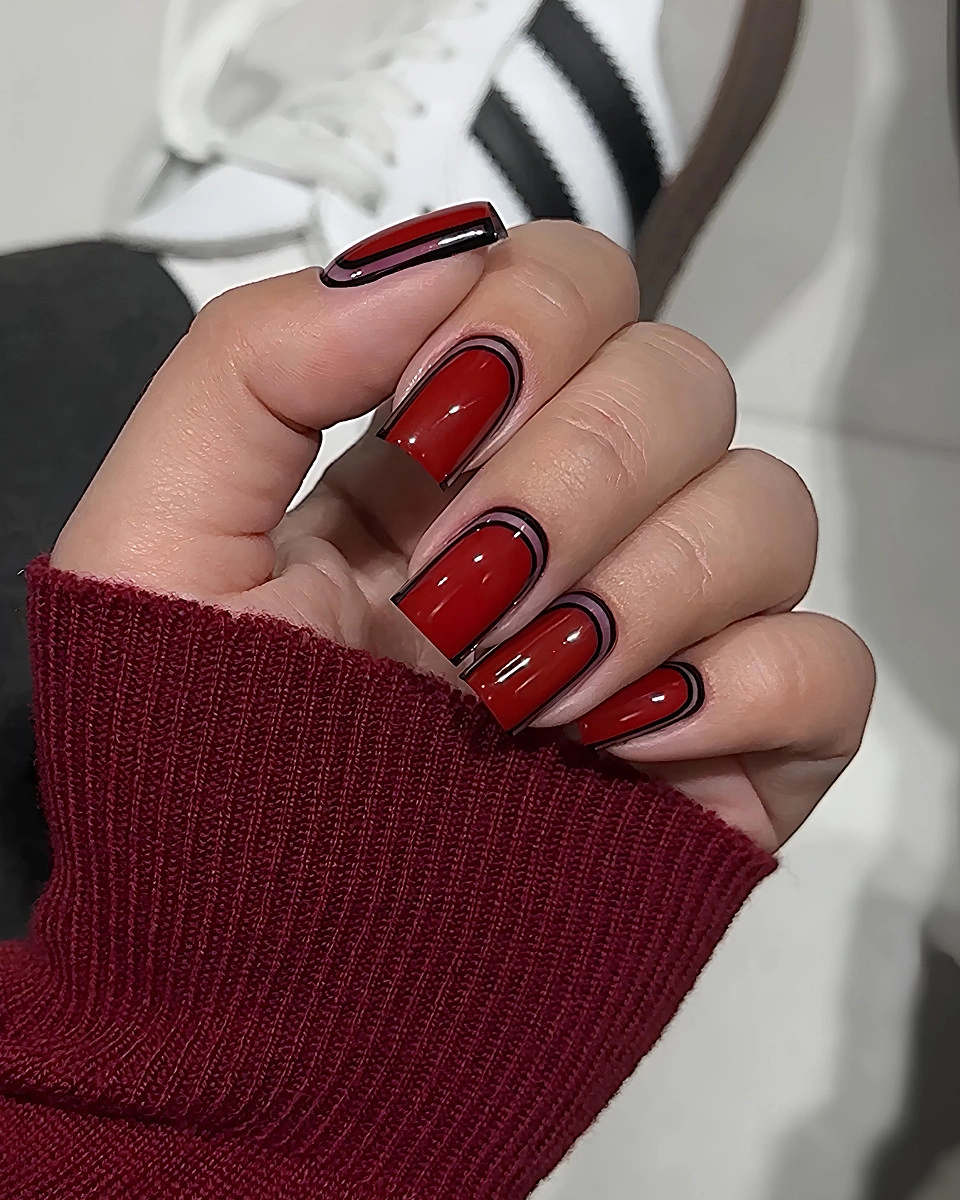 DARK - GEL POLISH nr.85 -10ml - immagine 2