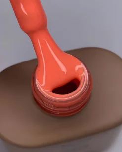 Alternative view of DARK - GEL POLISH nr.53 -10ml