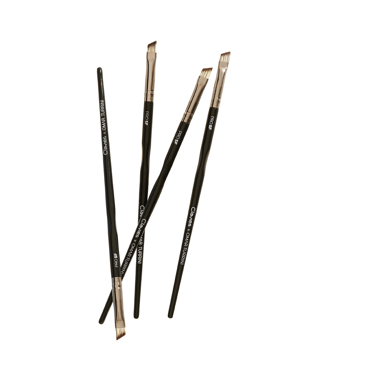 CLAVIER - SET PENNELLI - PRO SOLUTION - OMAR TURRINI - 14pcs - immagine 6