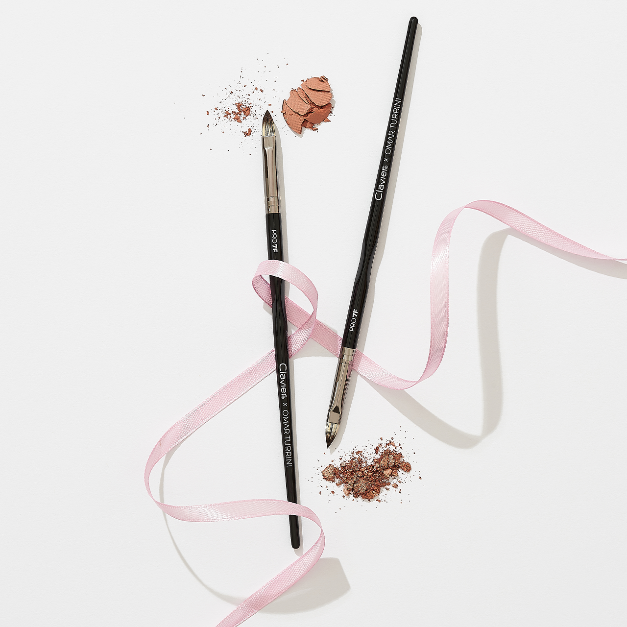 CLAVIER - SET PENNELLI - PRO SOLUTION - OMAR TURRINI - 14pcs - immagine 5