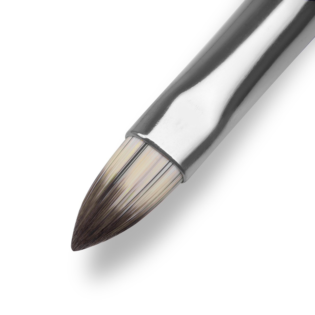 CLAVIER - PENNELLO A PUNTA PIATTA - PRO 7F - OMAR TURRINI - immagine 2